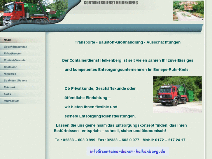 www.containerdienst-helkenberg.de