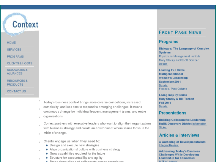 www.contextconsulting.com