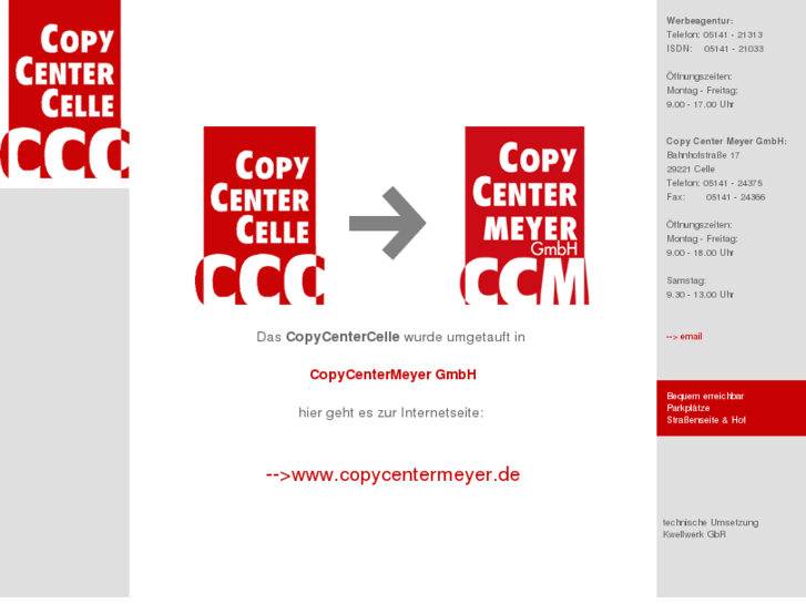 www.copycentercelle.com