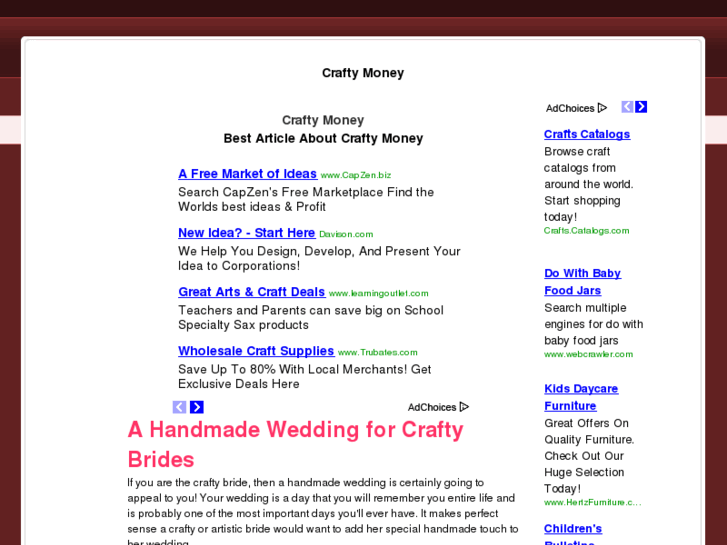 www.craftymoney.com