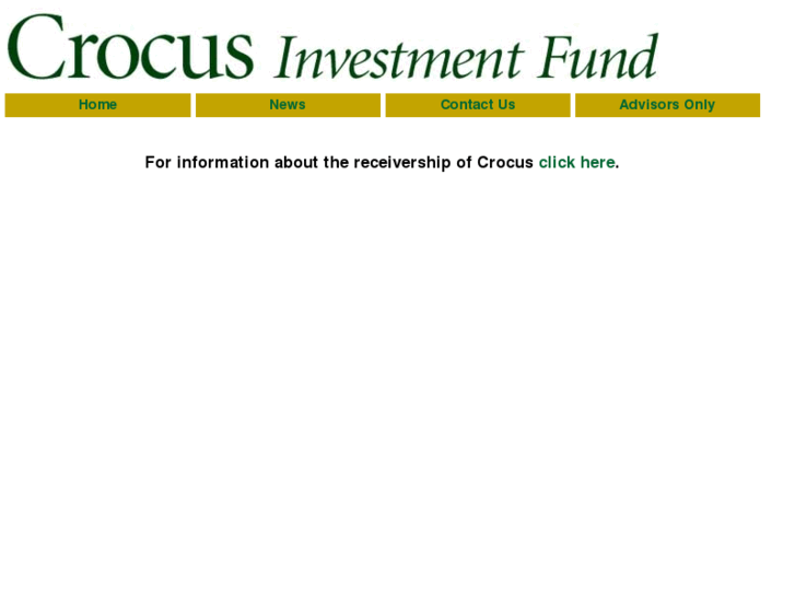 www.crocusfund.com