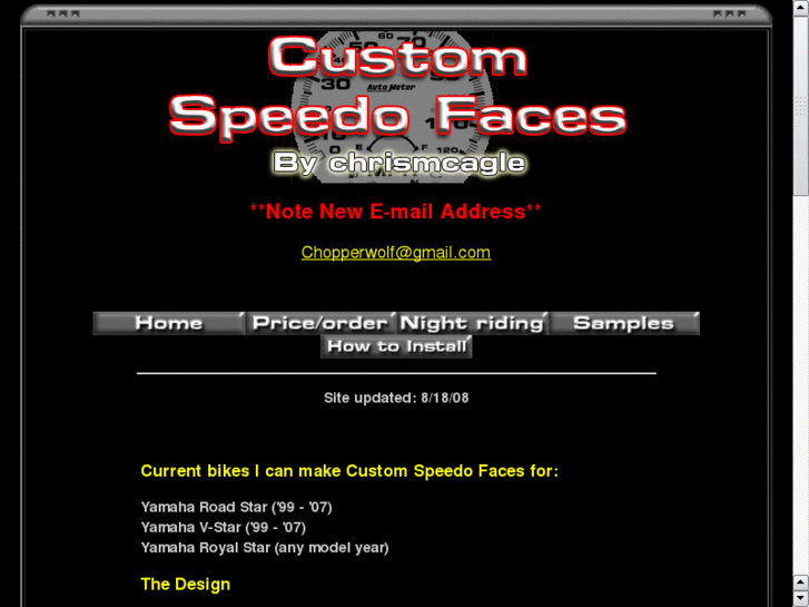 www.customspeedofaces.com