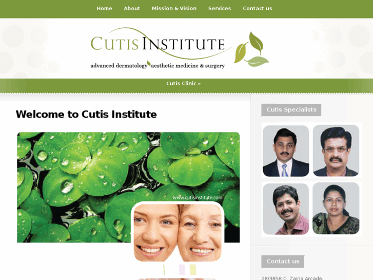 www.cutisinstitute.com