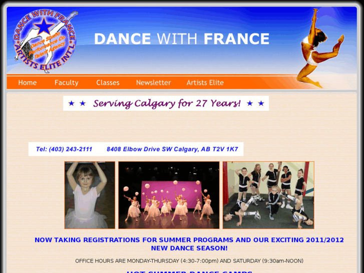 www.dancewithfrance.ca