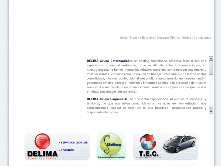 www.delimagrupoempresarial.com