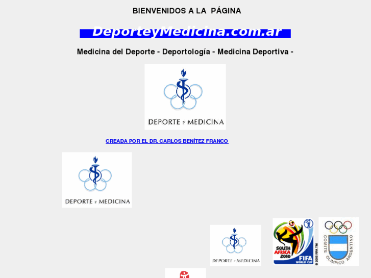 www.deporteymedicina.com.ar