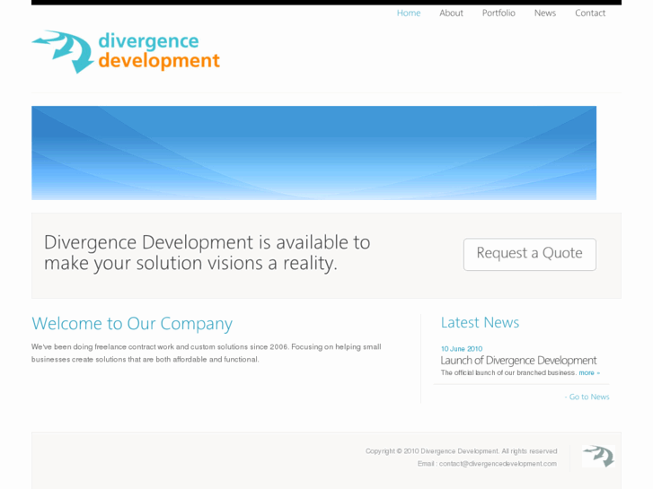 www.divergencedevelopment.com