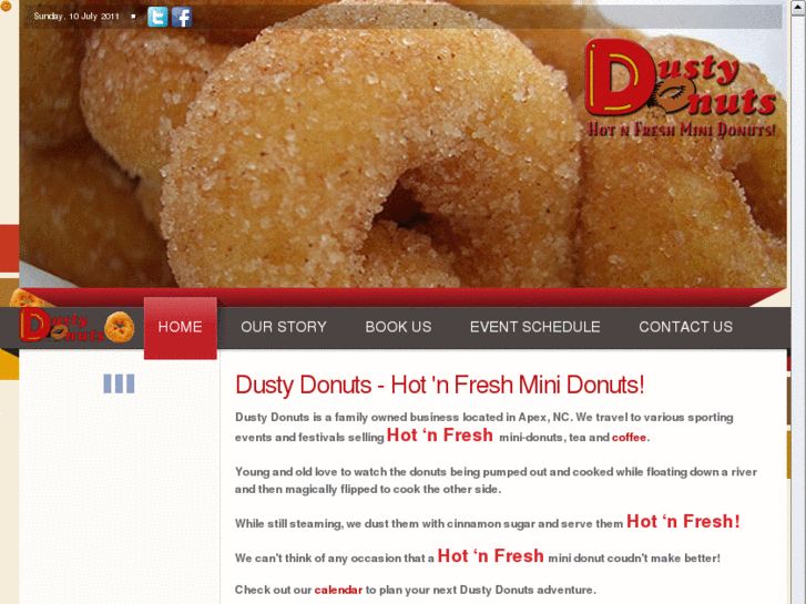 www.dustydonuts.com