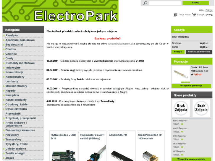 www.electropark.pl