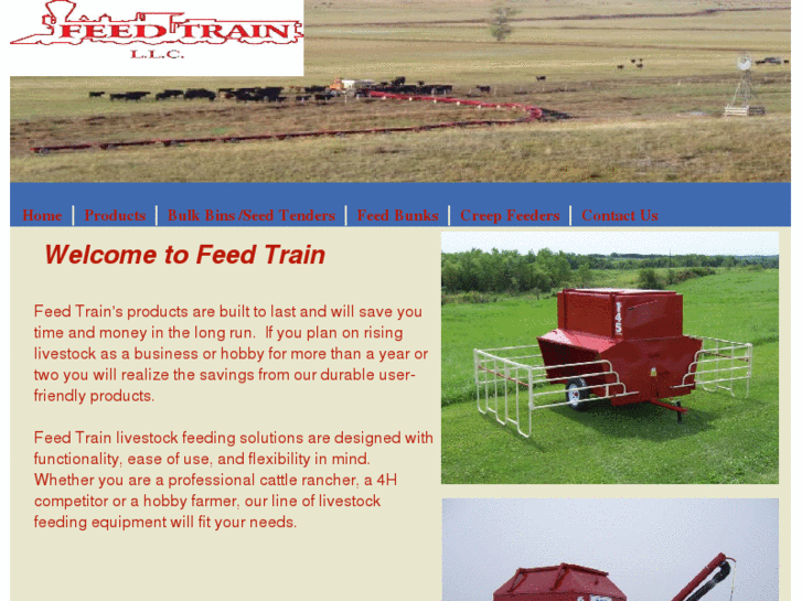 www.feedtrain.com