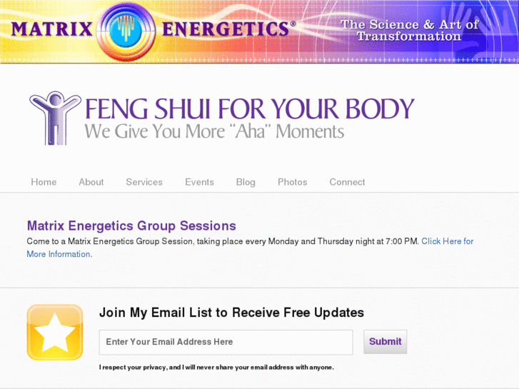 www.fengshui4yourbody.com