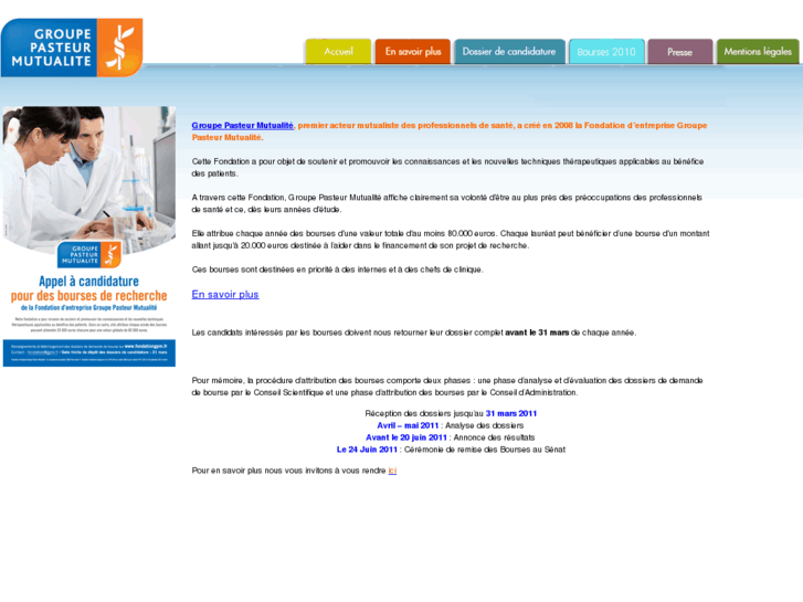 www.fondationgpm.fr