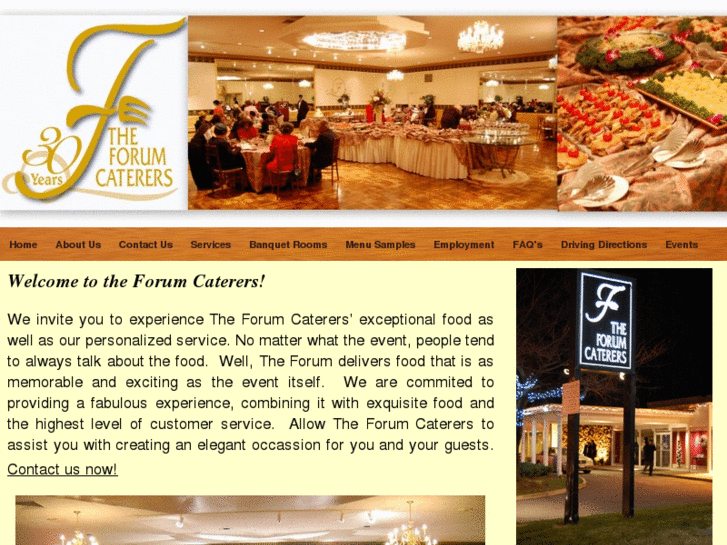 www.forumcaterers.net