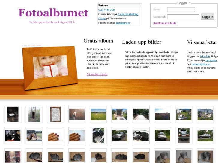 www.fotoalbumet.se