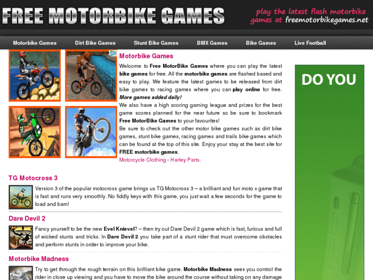 www.freemotorbikegames.net