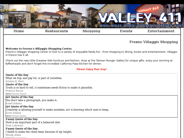 www.fresno-villaggio.com