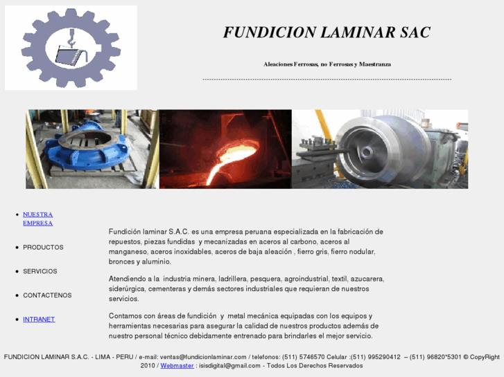 www.fundicionlaminar.com