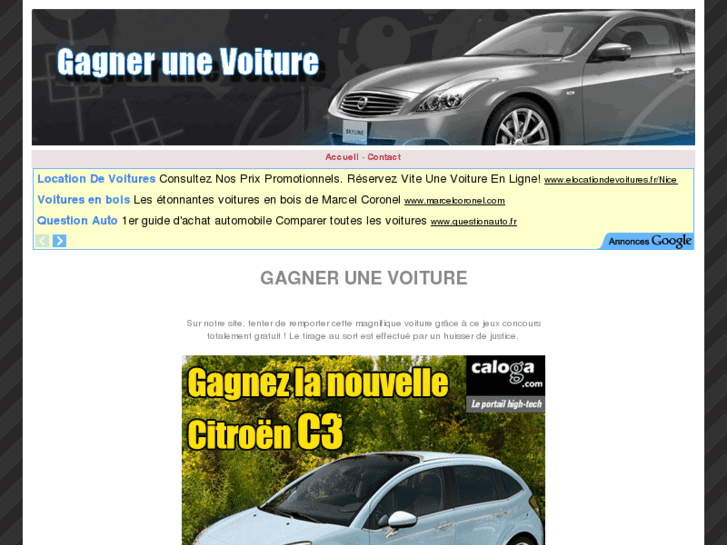 www.gagner-une-voiture.net
