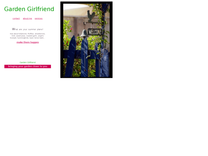 www.gardengirlfriend.com