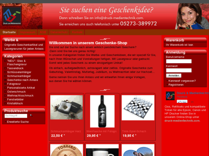 www.geschenke-gravur24.de