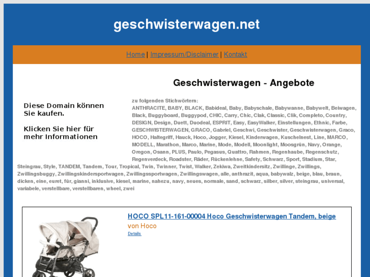 www.geschwisterwagen.net