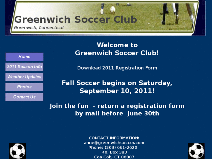 www.greenwichsoccer.com