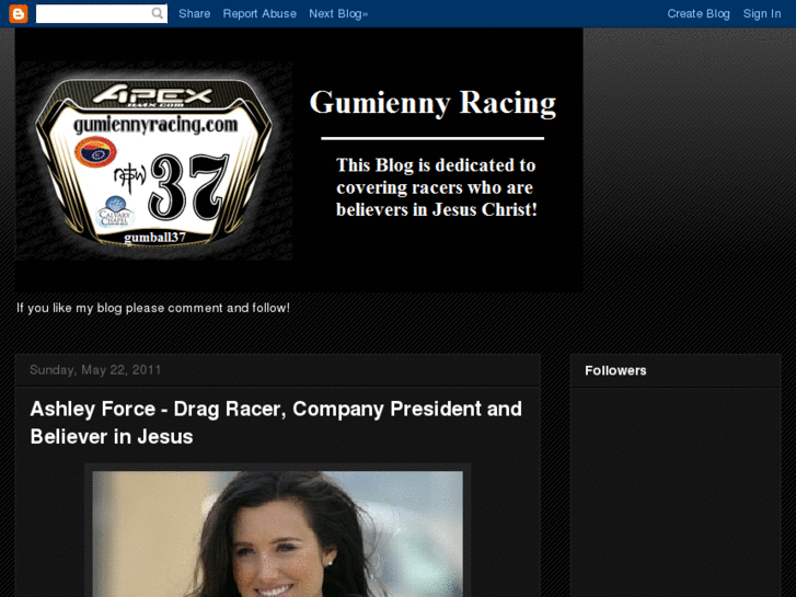 www.gumiennyracing.com