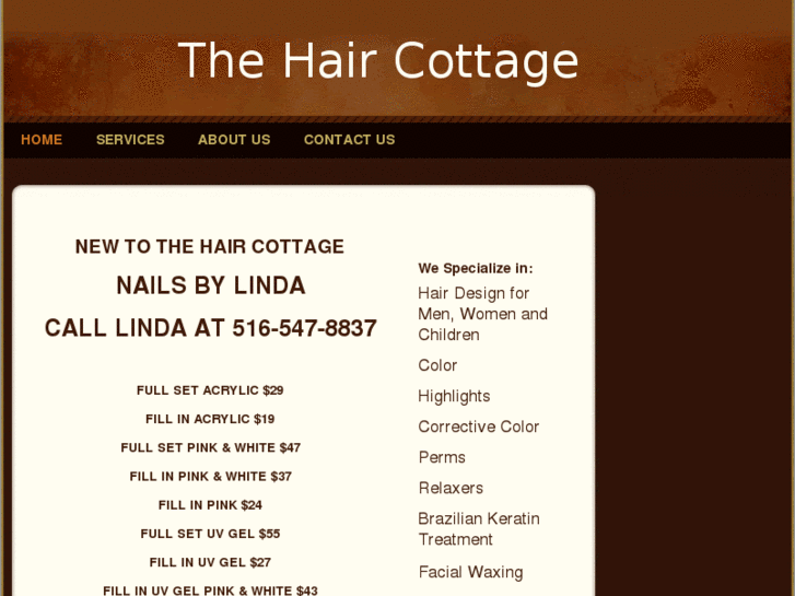 www.haircottage.net