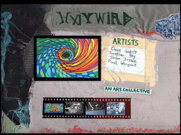 www.haywirearts.com