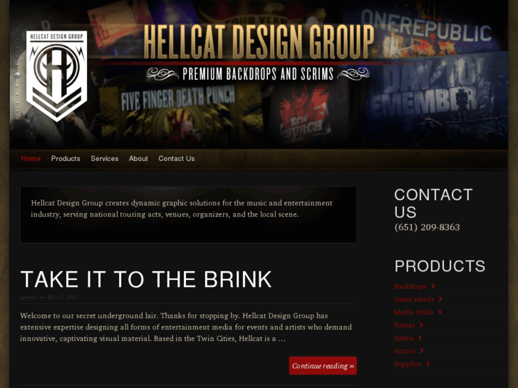 www.hellcatdesigngroup.com