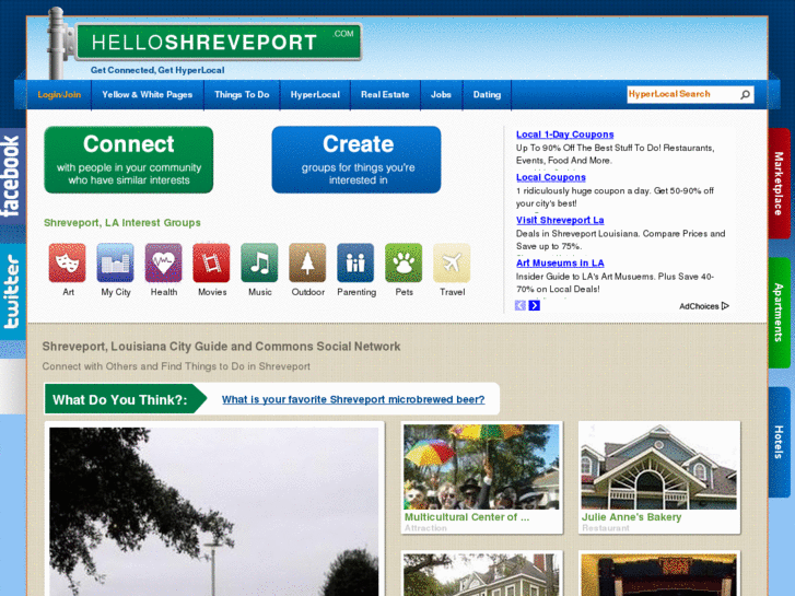 www.helloshreveport.com