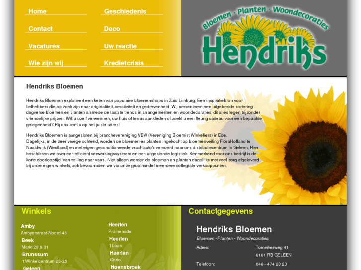 www.hendriksbloemen.nl