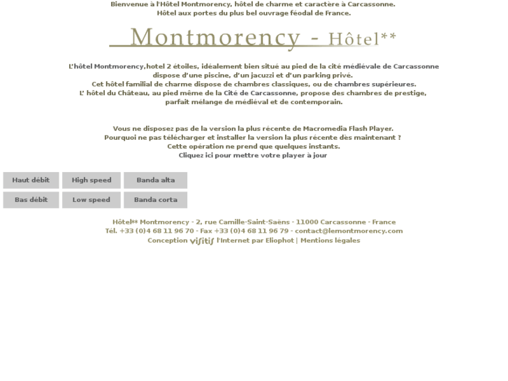 www.hotel-montmorency.com