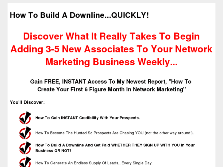 www.howtobuilddownline.com