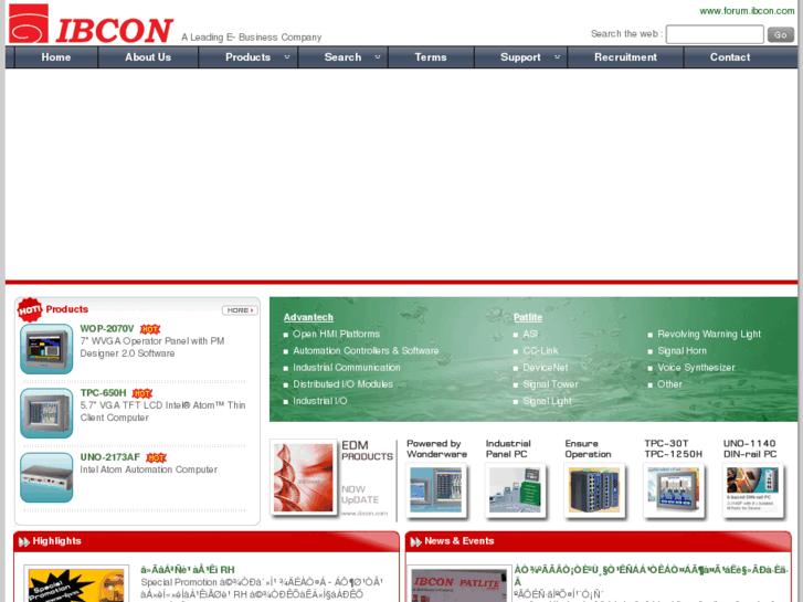 www.ibcon.com