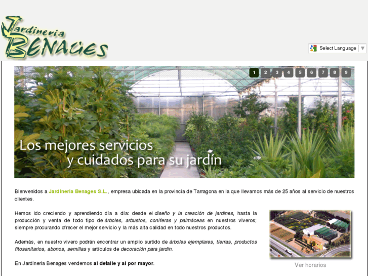 www.jardineriabenages.com