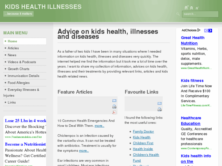 www.kidshealthadvice.com