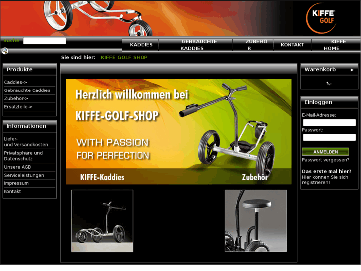 www.kiffe-golf-shop.de