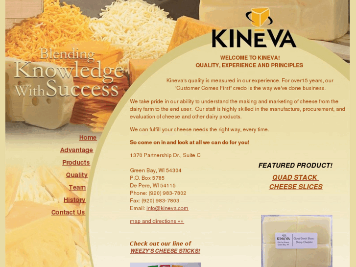 www.kineva.com