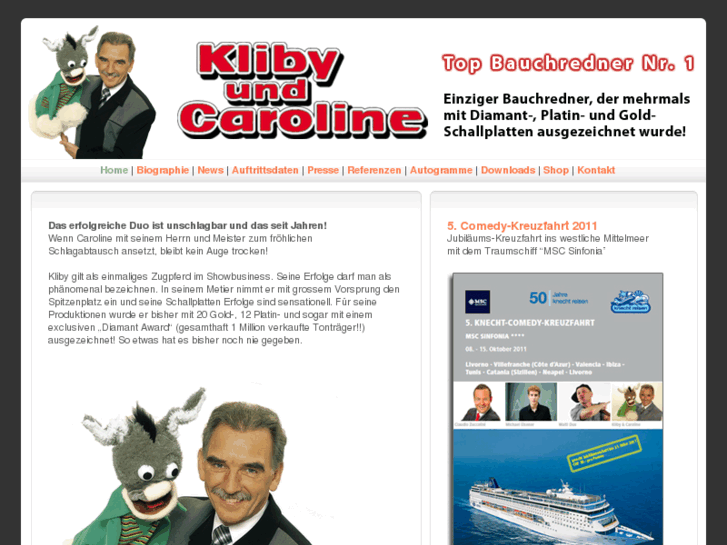 www.klibyundcaroline.ch