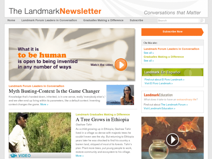 www.landmarknewsletter.com