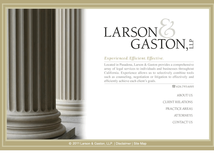 www.larsonlaw.net