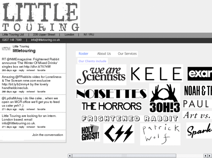www.littletouring.com