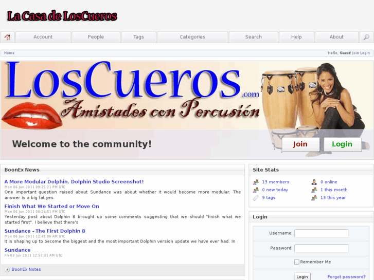www.loscueros.com