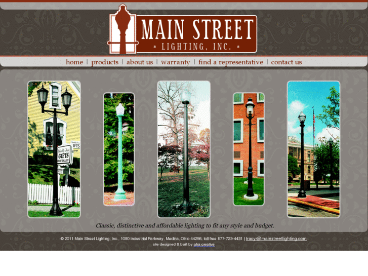 www.mainstreetlighting.com