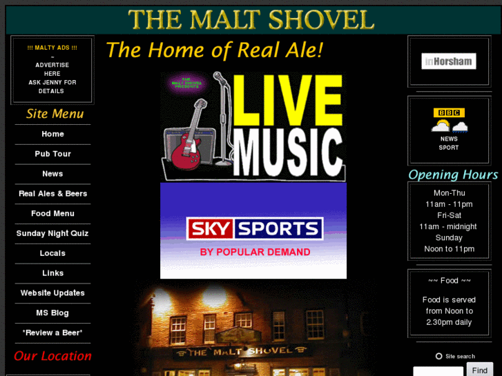 www.maltshovel.com