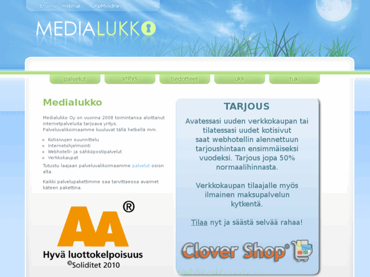 www.medialukko.fi