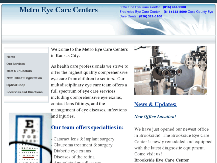 www.metroeyekc.com