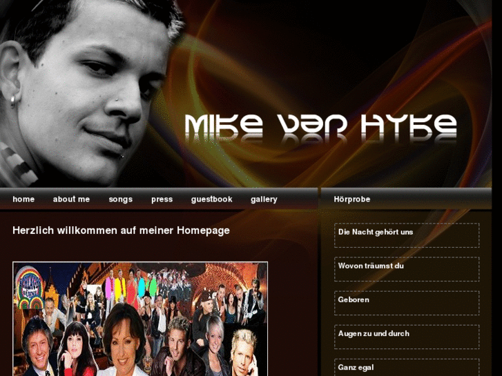 www.mikevanhyke.net