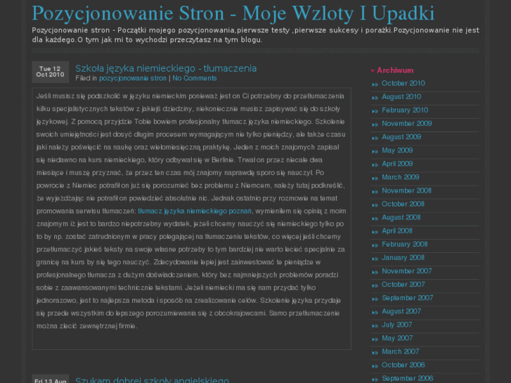 www.moje-pozycjonowanie.info